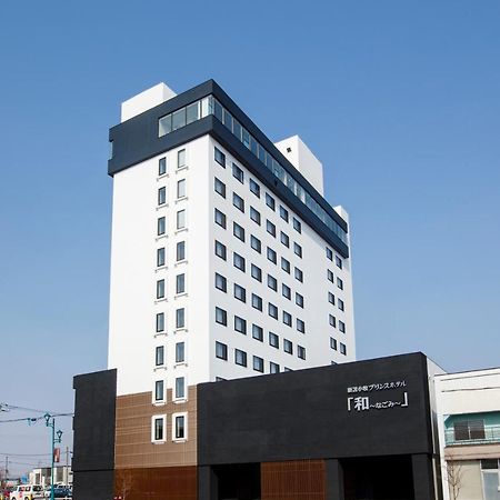 New Tomakomai Prince Hotel Nagomi Buitenkant foto
