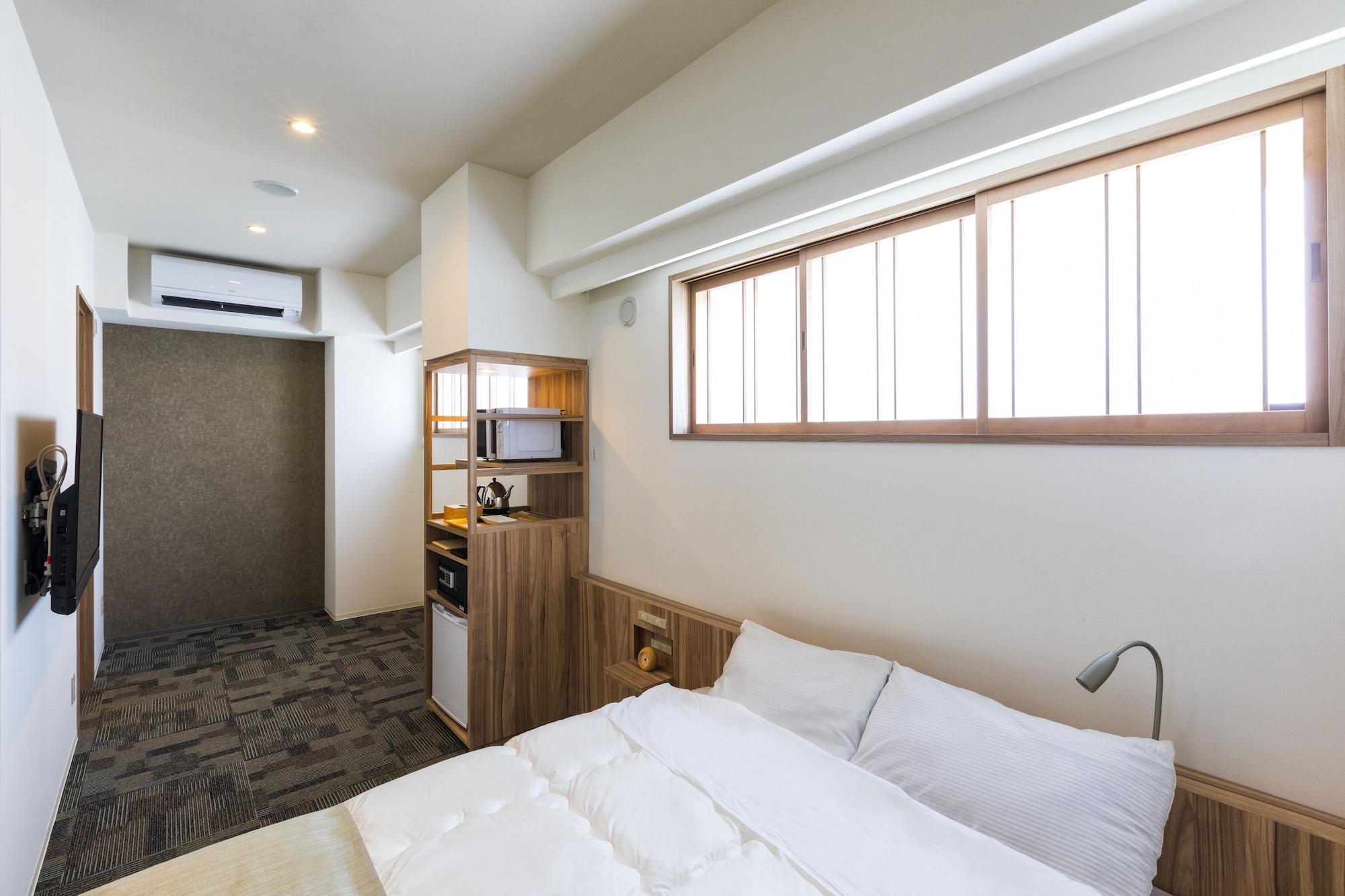 New Tomakomai Prince Hotel Nagomi Buitenkant foto