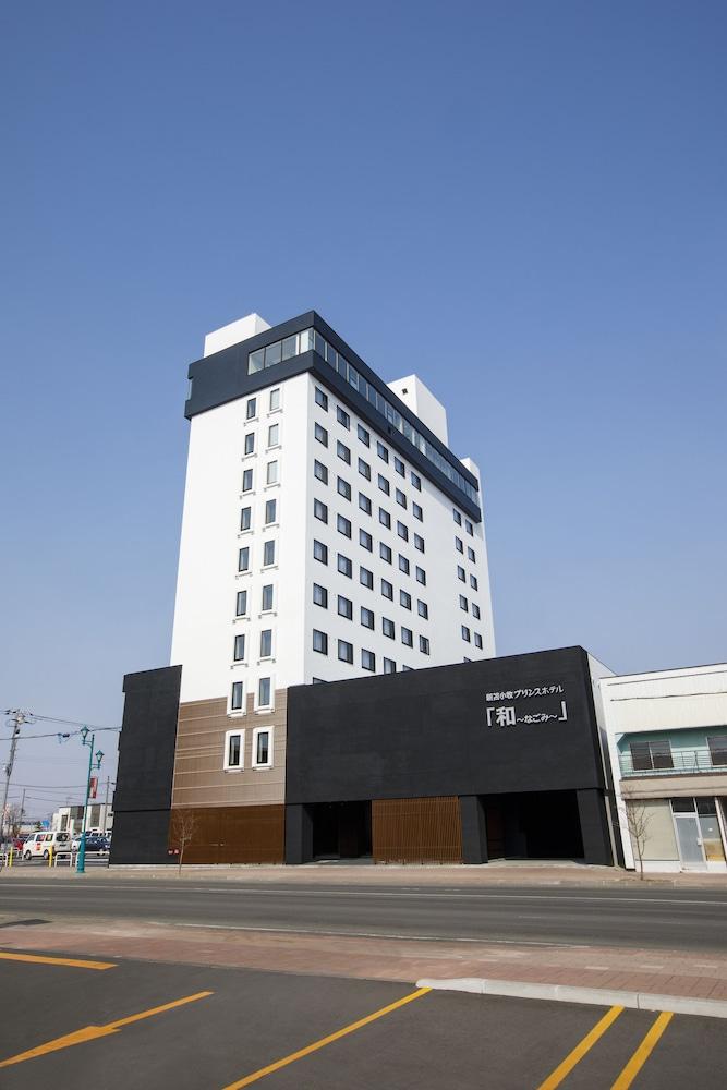New Tomakomai Prince Hotel Nagomi Buitenkant foto