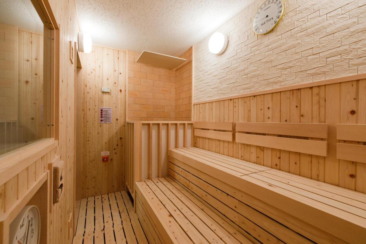 New Tomakomai Prince Hotel Nagomi Buitenkant foto