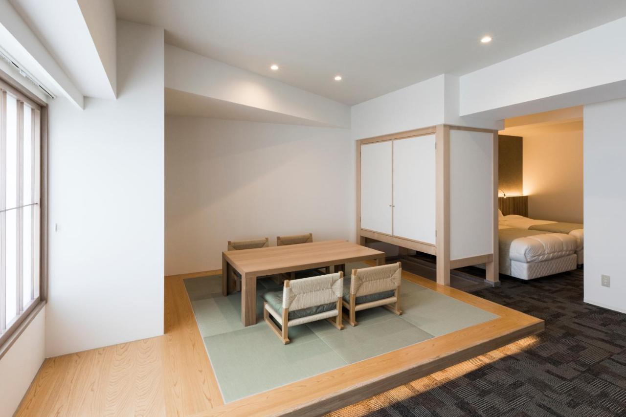 New Tomakomai Prince Hotel Nagomi Buitenkant foto