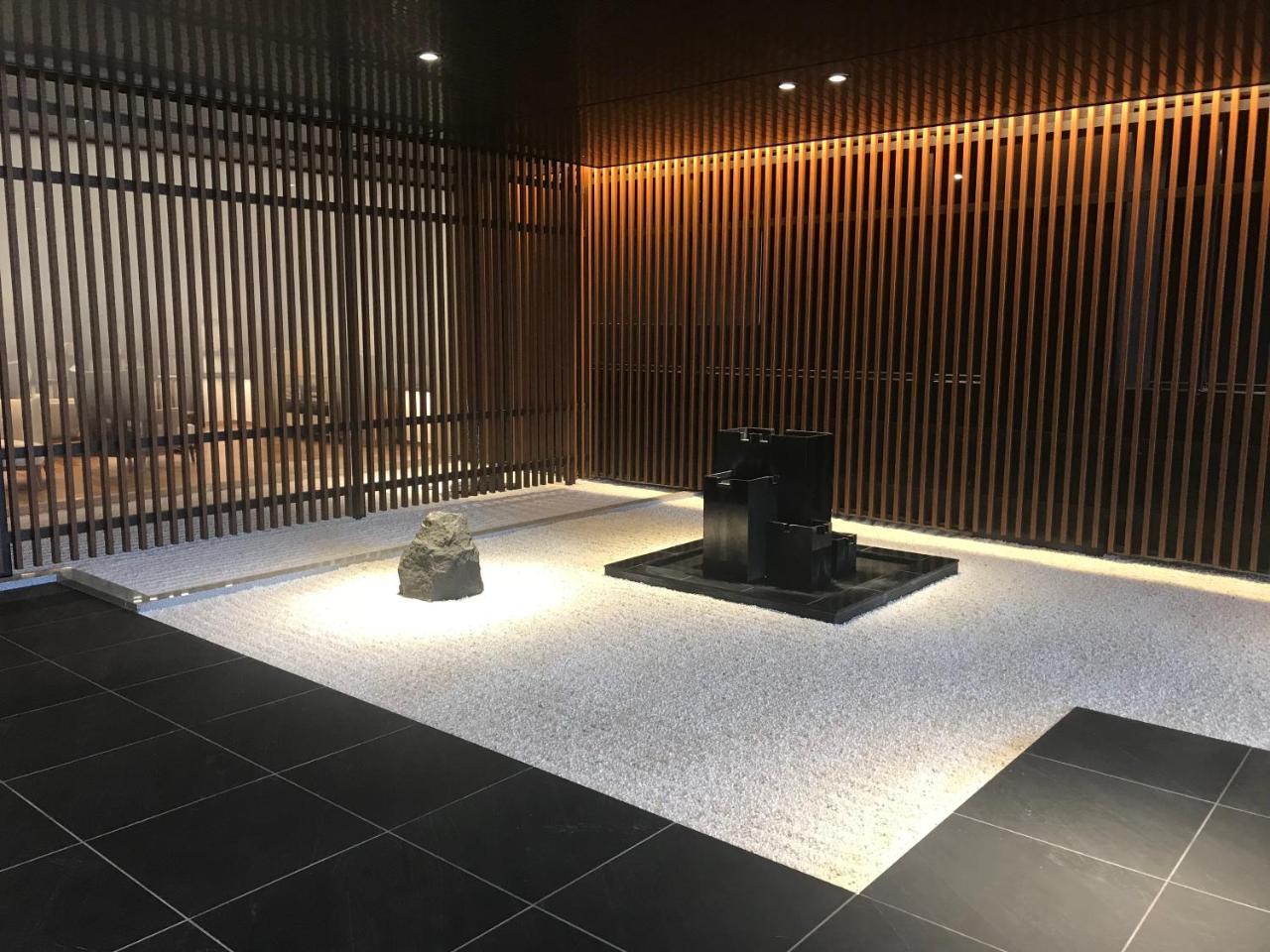 New Tomakomai Prince Hotel Nagomi Buitenkant foto