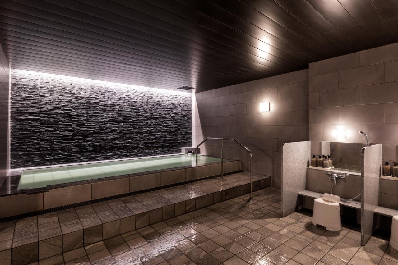 New Tomakomai Prince Hotel Nagomi Buitenkant foto