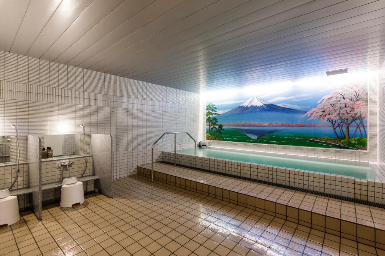 New Tomakomai Prince Hotel Nagomi Buitenkant foto